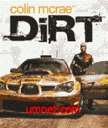 game pic for Colin McRae DiRT  Nokia N80
